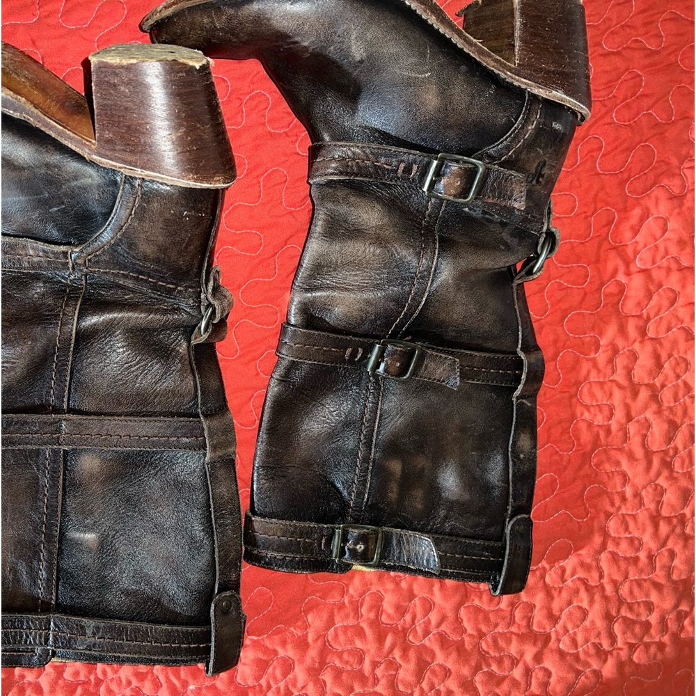 Fry women’s boots